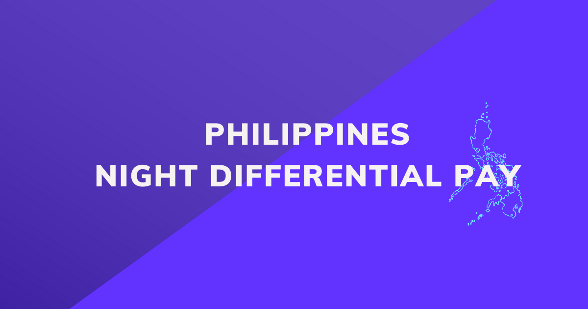 night shift differential workplace philippines