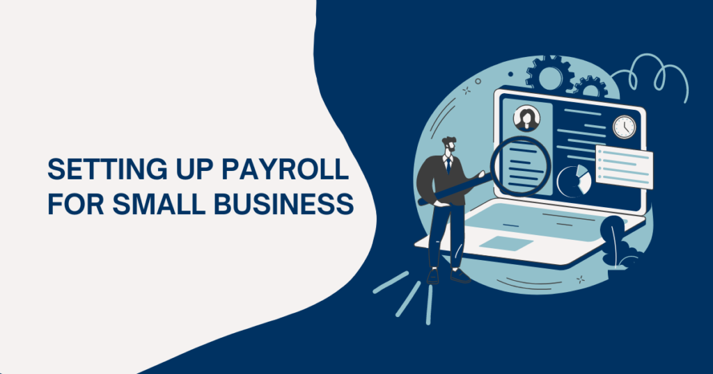 Setting up payroll feature image