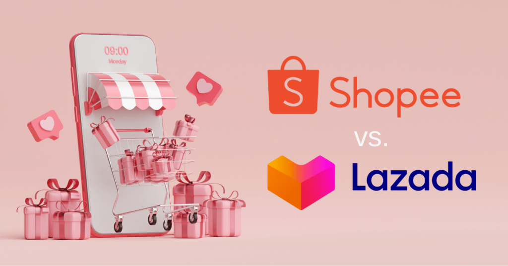 Shopee vs. Lazada: Battle of E-commerce in the Philippines